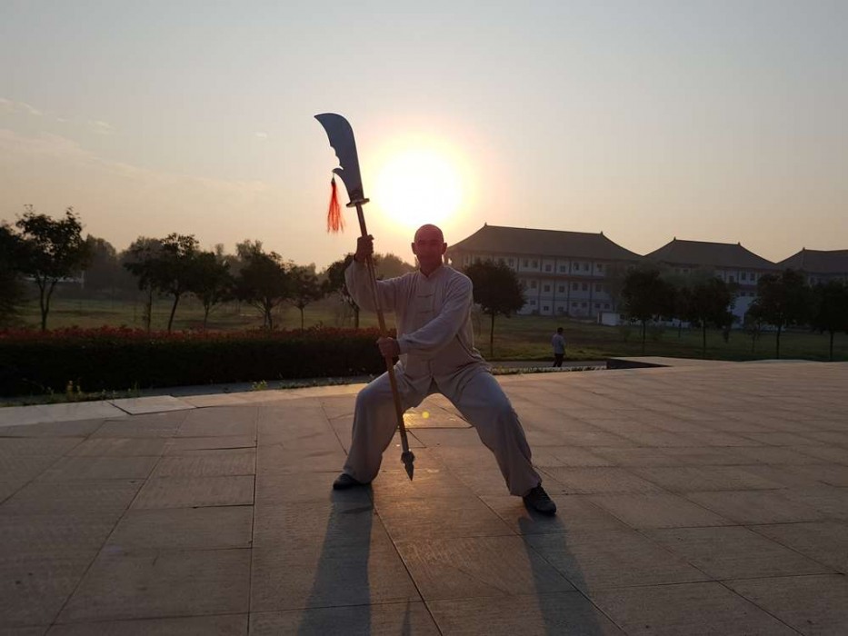 Китай 2019