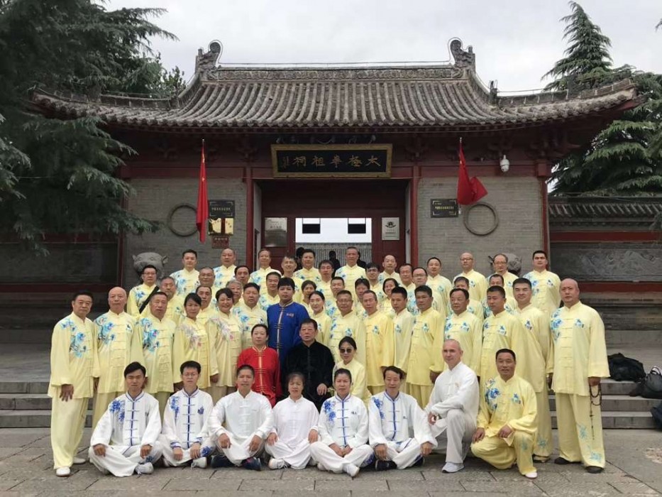 Китай 2019