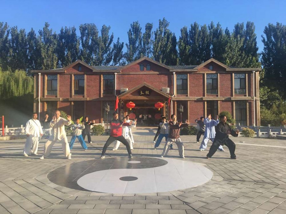 Китай 2018