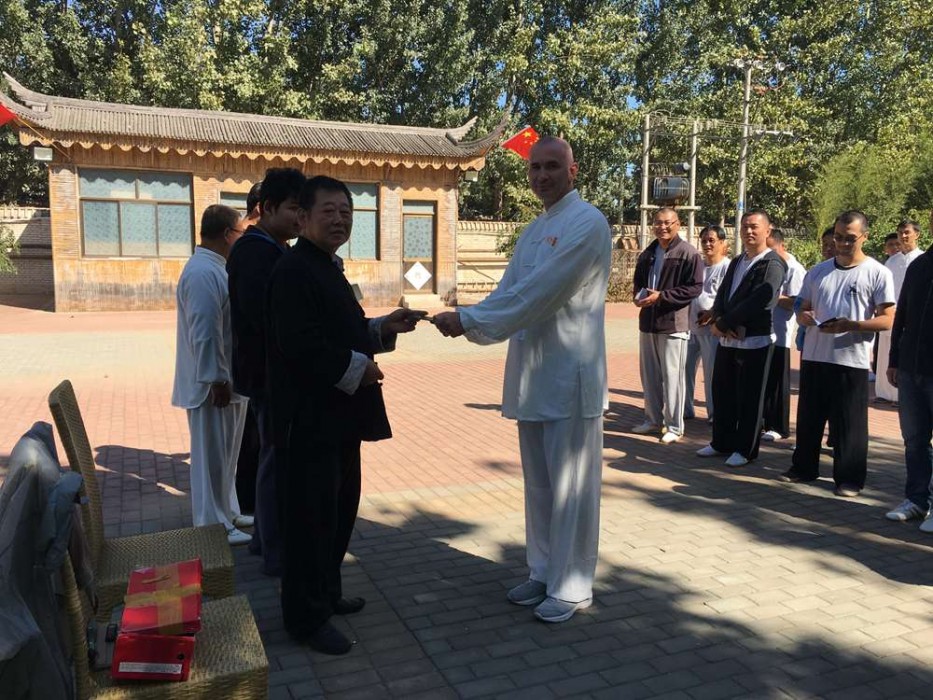 Китай 2018