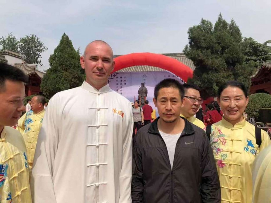 Китай 2019