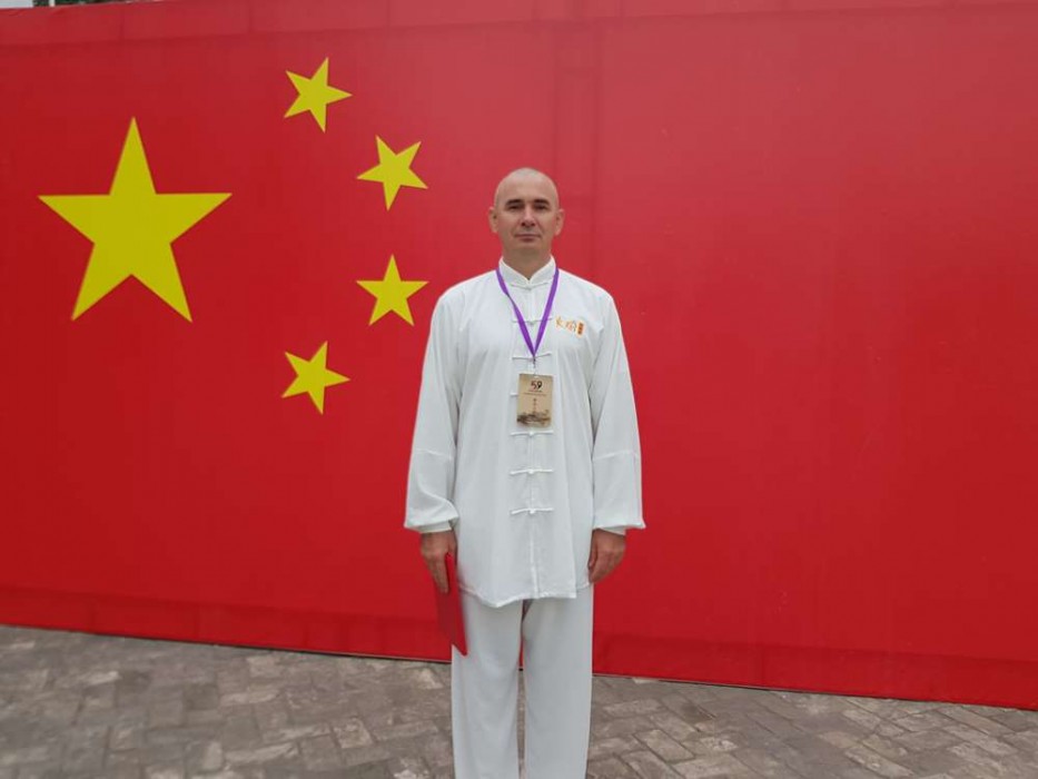 Китай 2019